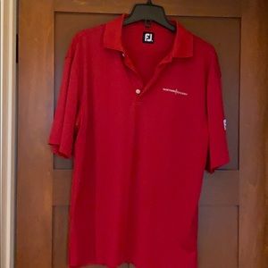Golf polo shirt